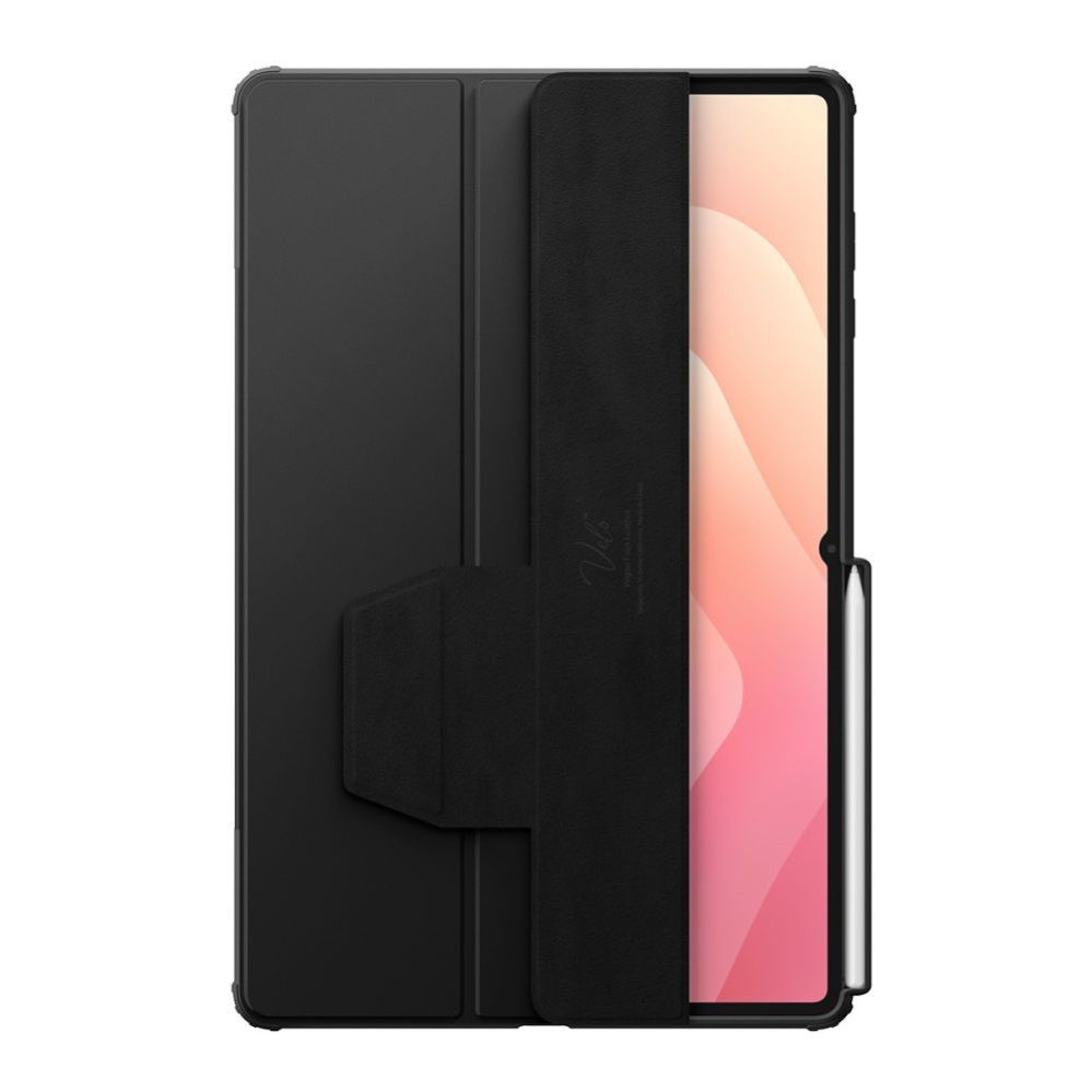 Citas preces Spigen Spigen Airskin Pro Case for Samsung Galaxy Tab S11 Ultra 14.6 X930 / X936B - Black