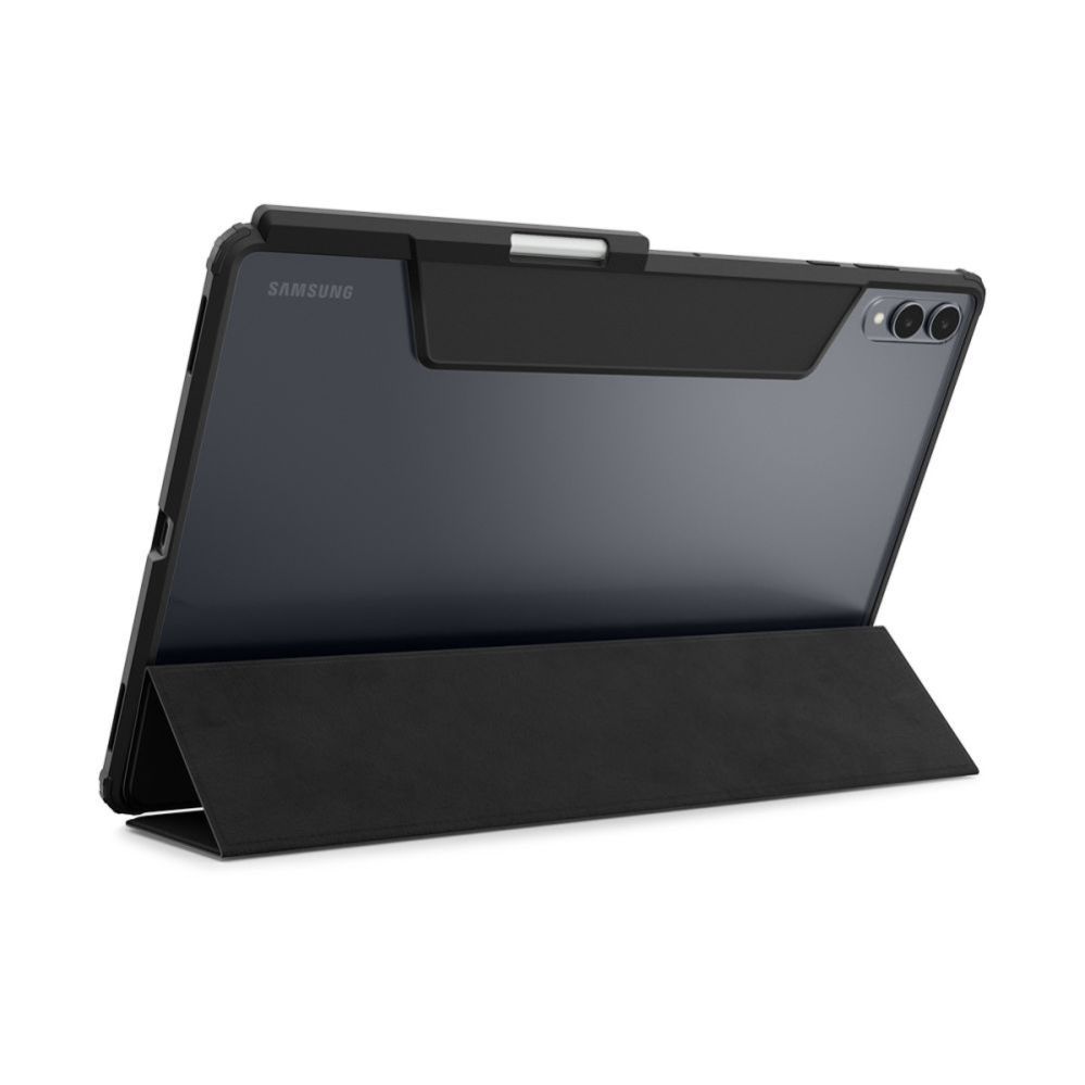 Citas preces Spigen Spigen Airskin Pro Case for Samsung Galaxy Tab S11 Ultra 14.6 X930 / X936B - Black