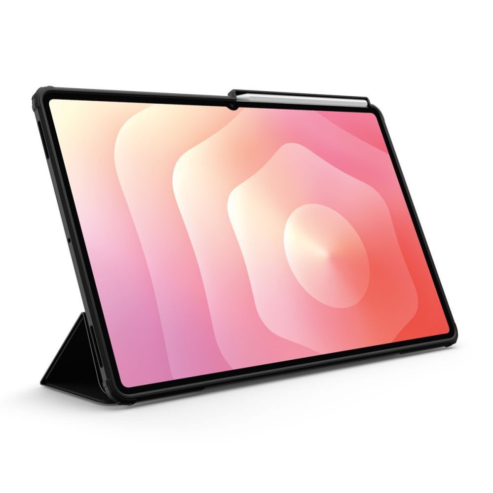 Citas preces Spigen Spigen Airskin Pro Case for Samsung Galaxy Tab S11 Ultra 14.6 X930 / X936B - Black