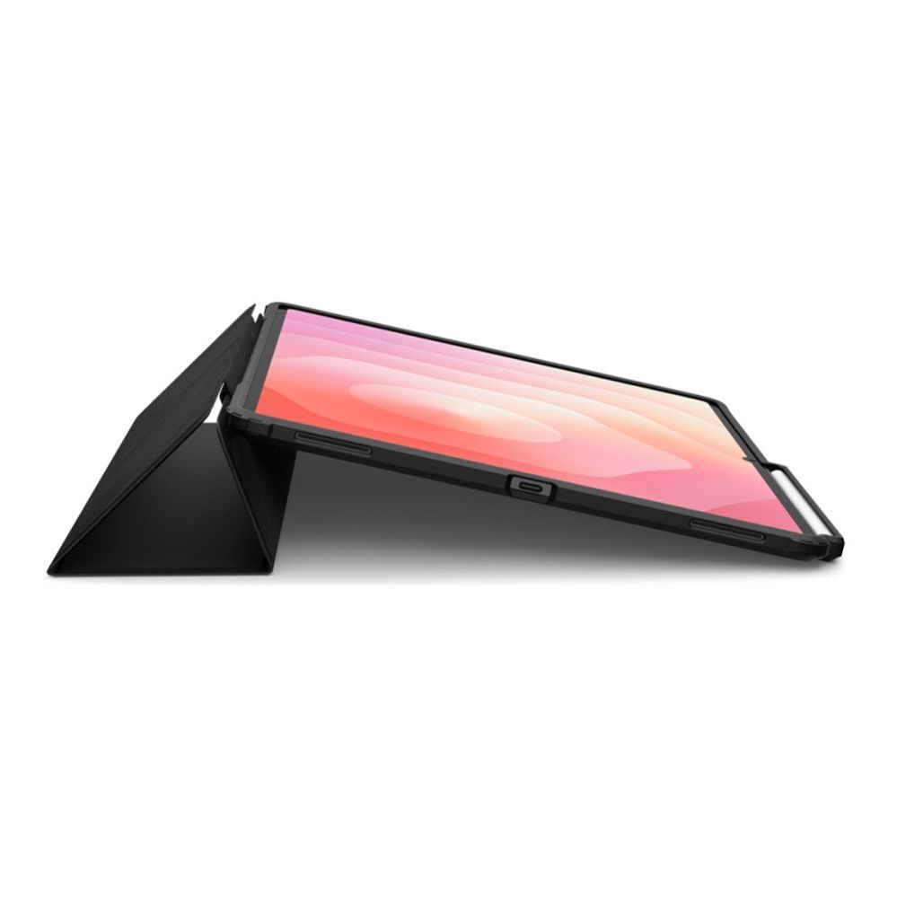 Citas preces Spigen Spigen Airskin Pro Case for Samsung Galaxy Tab S11 Ultra 14.6 X930 / X936B - Black