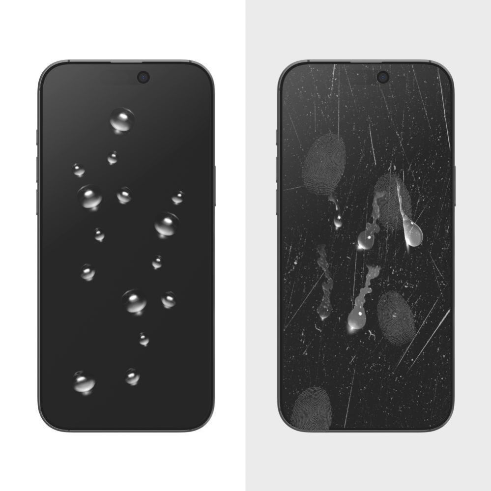Other goods Tech-Protect Tech-Protect Glass Spy+ Privacy Glass 2-pack for Xiaomi 15T / 15T Pro