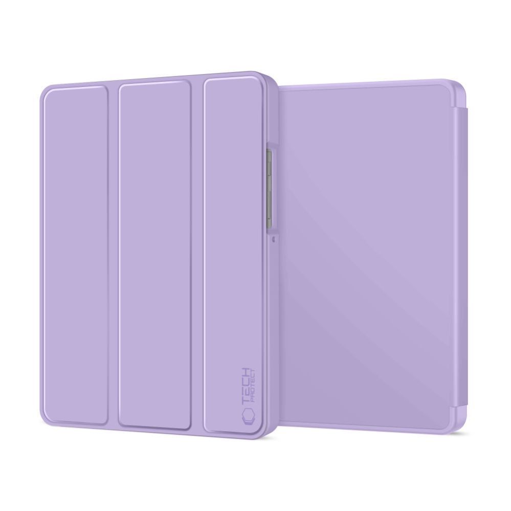 Muud kaubad Tech-Protect TechProtect SmartCase case for Samsung Galaxy Tab A9 / A11 8.7 X110 / X115 / X133 / X135 - purple