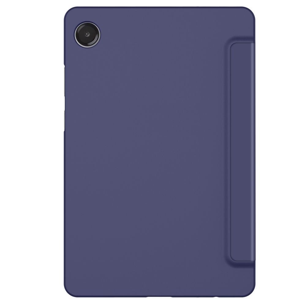 Kitos prekės Tech-Protect TechProtect SmartCase case for Samsung Galaxy Tab A9 / A11 8.7 X110 / X115 / X133 / X135 - navy blue