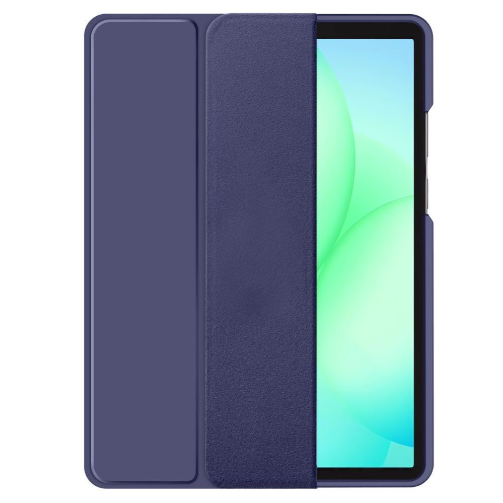 Kitos prekės Tech-Protect TechProtect SmartCase case for Samsung Galaxy Tab A9 / A11 8.7 X110 / X115 / X133 / X135 - navy blue