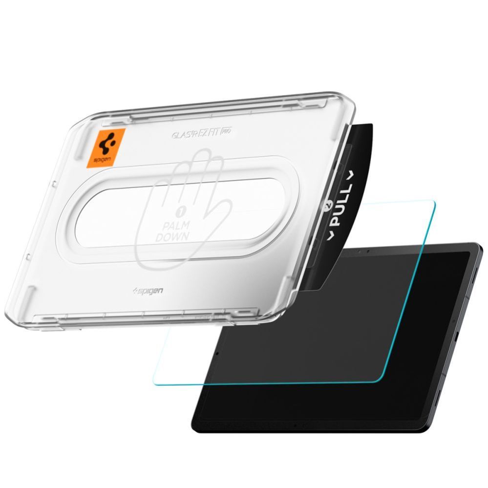 Citas preces Spigen Spigen Glas.tR "EZ Fit Pro" Tempered Glass for Samsung Galaxy Tab S11 11.0 X730 / X736B