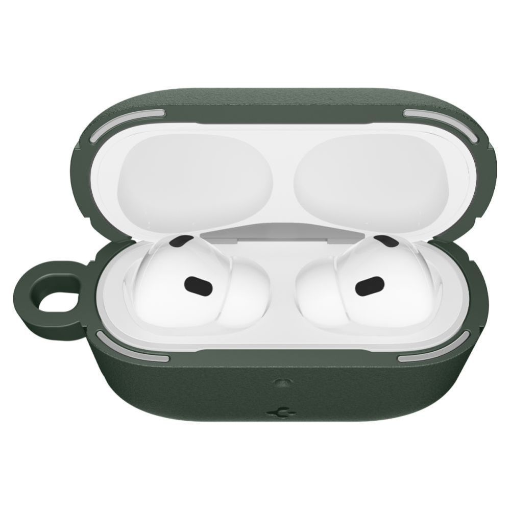 Citas preces Spigen Spigen Vault Case for AirPods Pro 3 - Green