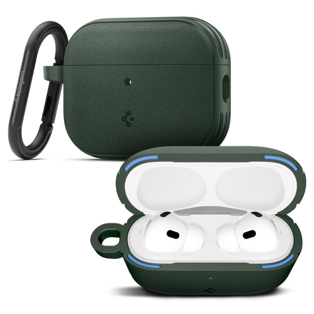 Citas preces Spigen Spigen Vault Case for AirPods Pro 3 - Green