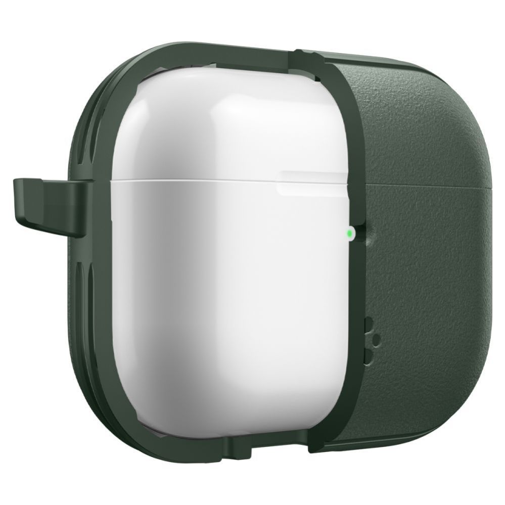 Citas preces Spigen Spigen Vault Case for AirPods Pro 3 - Green