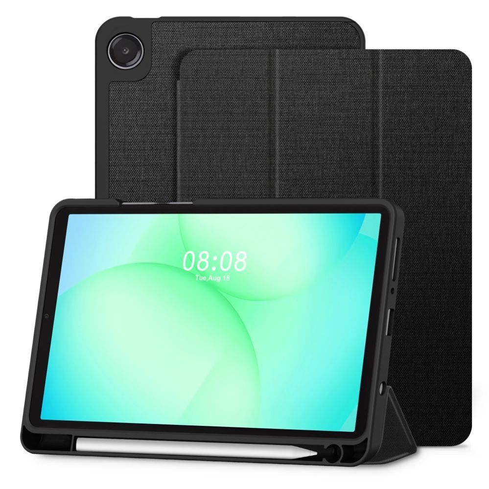 Other goods Tech-Protect Tech-Protect SC Pen Canvas Case for Samsung Galaxy Tab A9 / A11 8.7 X110 / X115 / X133 / X135 - Black