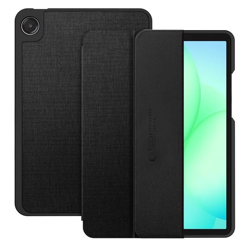 Other goods Tech-Protect Tech-Protect SC Pen Canvas Case for Samsung Galaxy Tab A9 / A11 8.7 X110 / X115 / X133 / X135 - Black