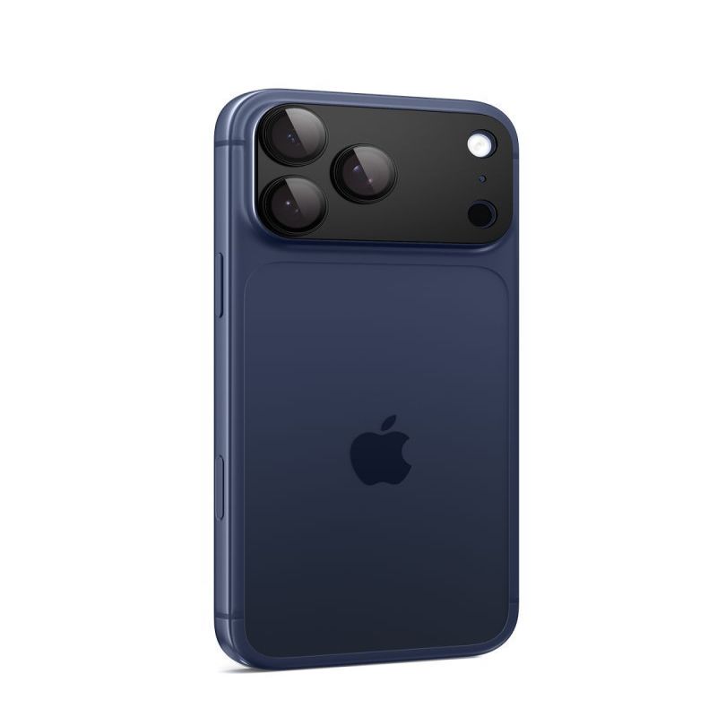 Other goods Spigen Spigen Optik Pro XL Camera Lens Glass for iPhone 17 Pro - Black