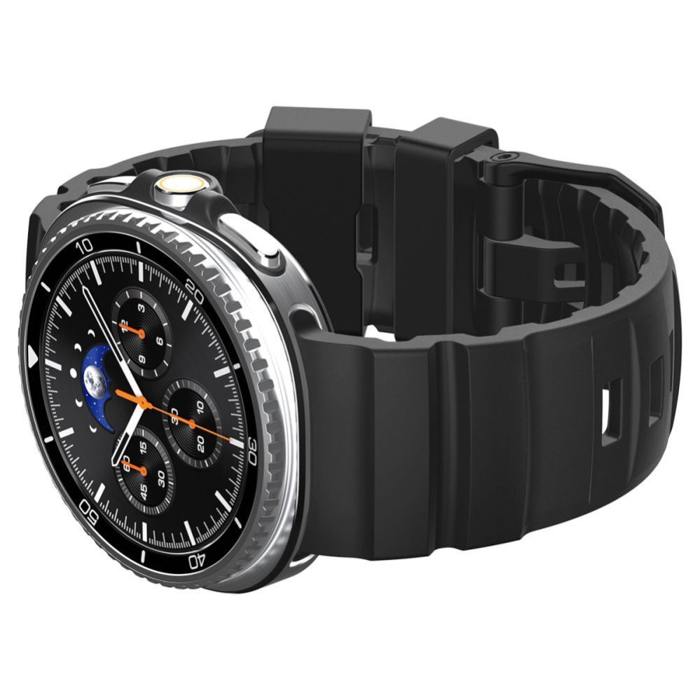 Citas preces Spigen Spigen WBS2 Strap for Samsung Galaxy Watch 40/44/46 mm - Black