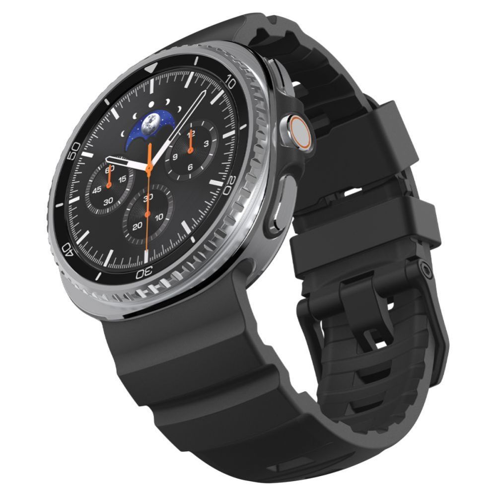 Citas preces Spigen Spigen WBS2 Strap for Samsung Galaxy Watch 40/44/46 mm - Black