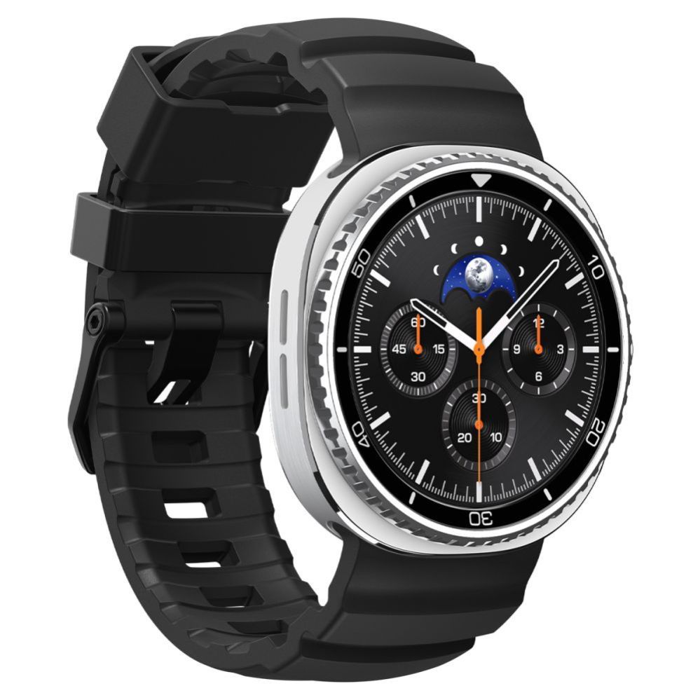 Citas preces Spigen Spigen WBS2 Strap for Samsung Galaxy Watch 40/44/46 mm - Black