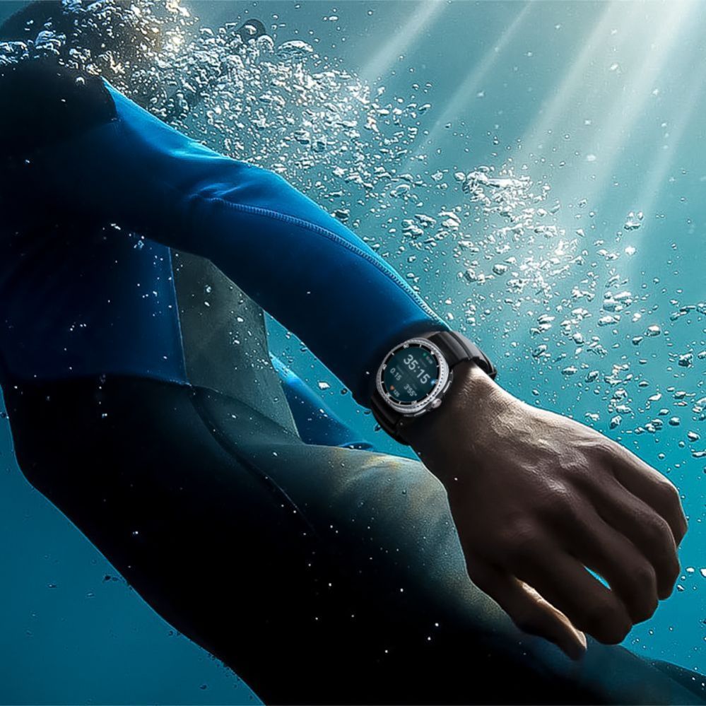 Citas preces Spigen Spigen WBS2 Strap for Samsung Galaxy Watch 40/44/46 mm - Black