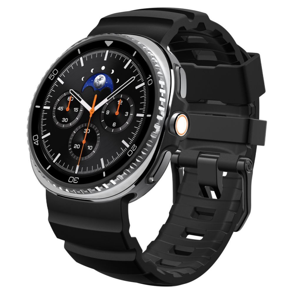 Citas preces Spigen Spigen WBS2 Strap for Samsung Galaxy Watch 40/44/46 mm - Black