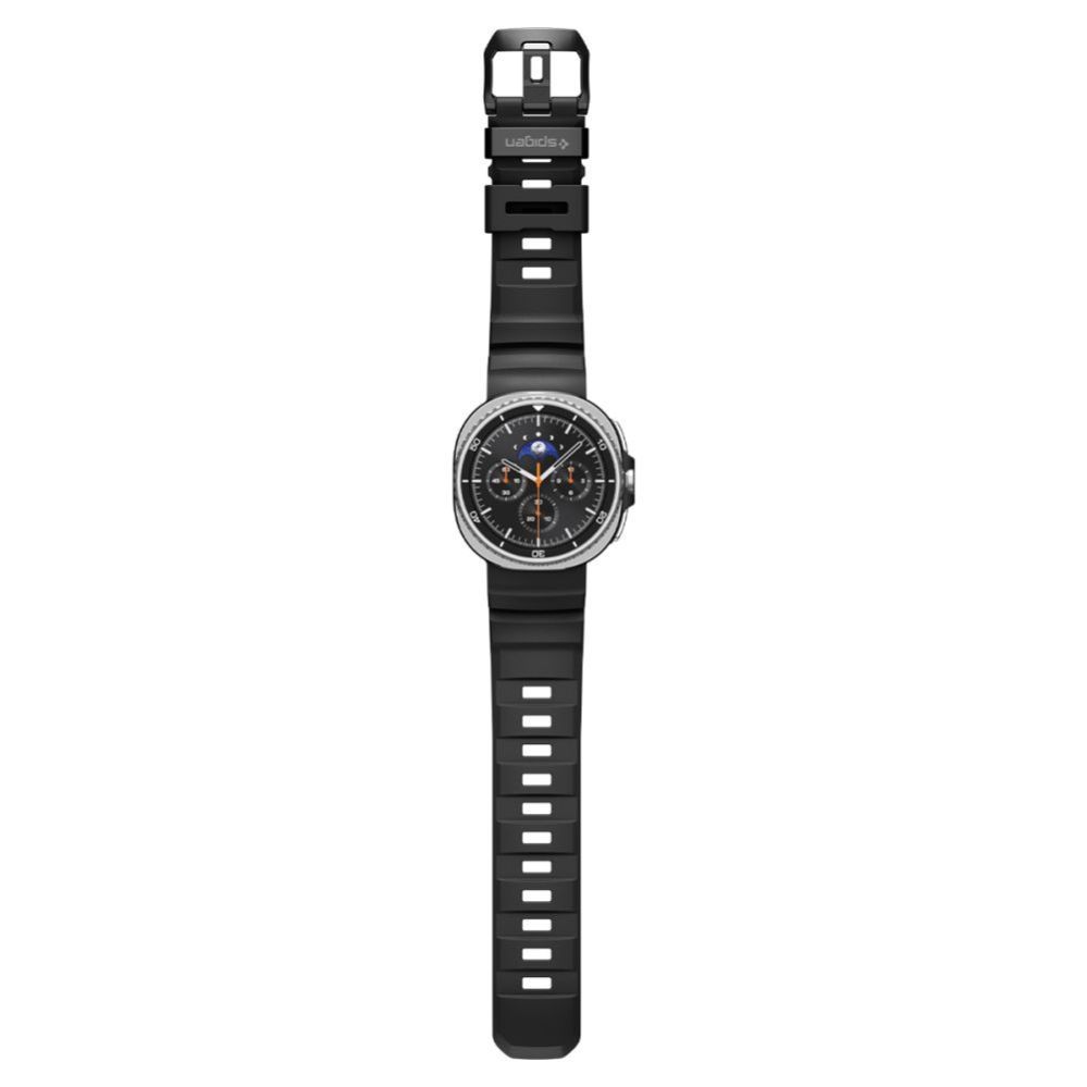 Citas preces Spigen Spigen WBS2 Strap for Samsung Galaxy Watch 40/44/46 mm - Black