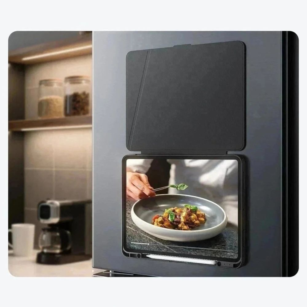 Citas preces ESR ESR Flip Hybrid Case for iPad Pro 11” 5 / 6 / 2024-2025 - Black