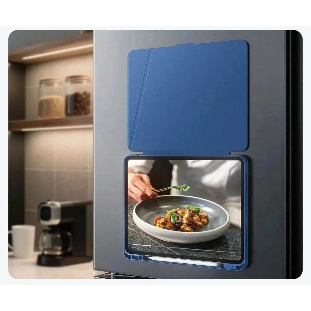 Citas preces ESR ESR Flip Hybrid Case for iPad Pro 13” 7 / 8 / 2024-2025 - Navy Blue