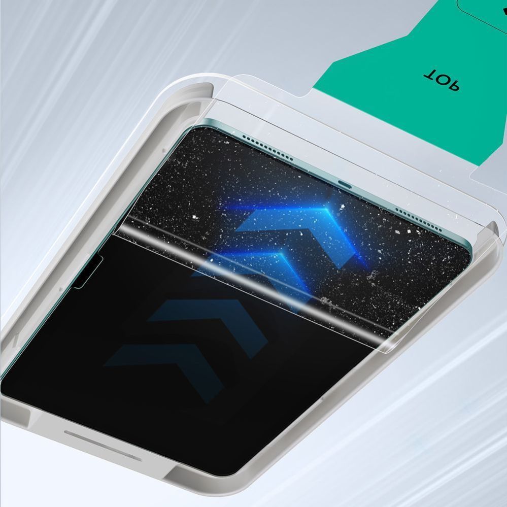 Kitos prekės ESR ESR UltraFit Tempered Glass 2-pack for iPad Pro 11” 5 / 6 / 2024-2025