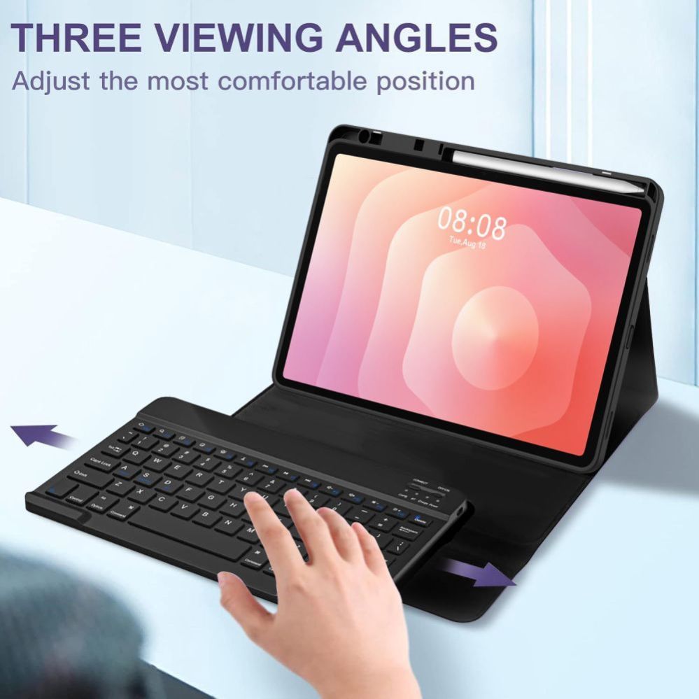 Other goods Tech-Protect Tech-Protect SC Pen Case for Samsung Galaxy Tab S11 11.0 X730 / X736B - Black