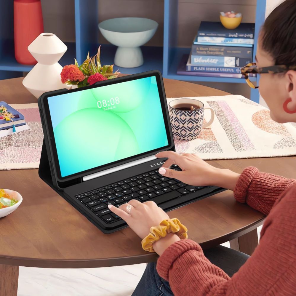 Other goods Tech-Protect Tech-Protect SC Pen Case for Samsung Galaxy Tab A9 / A11 8.7 X110 / X115 / X133 / X135 - Black