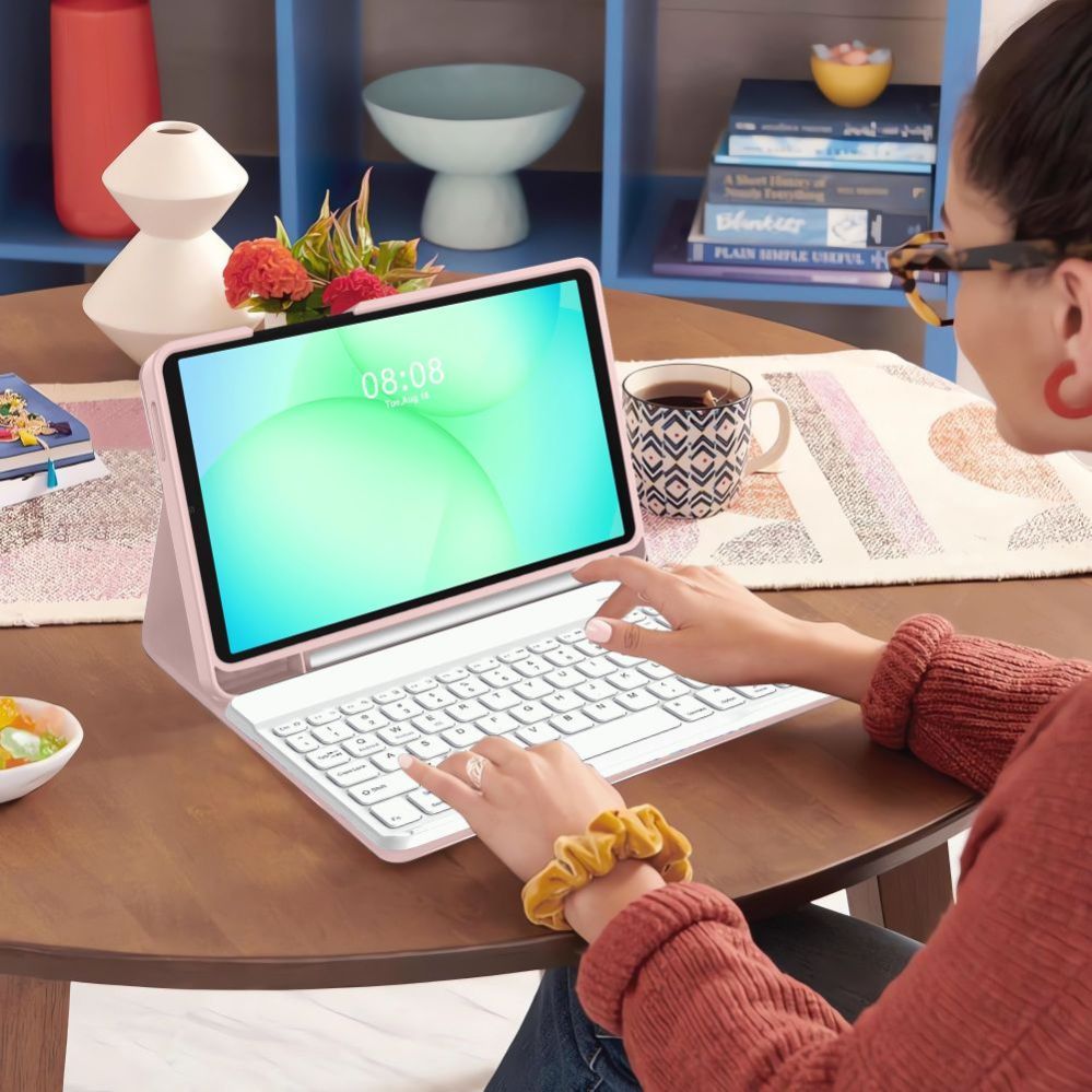 Other goods Tech-Protect Tech-Protect SC Pen Case for Samsung Galaxy Tab A9 / A11 8.7 X110 / X115 / X133 / X135 - Pink