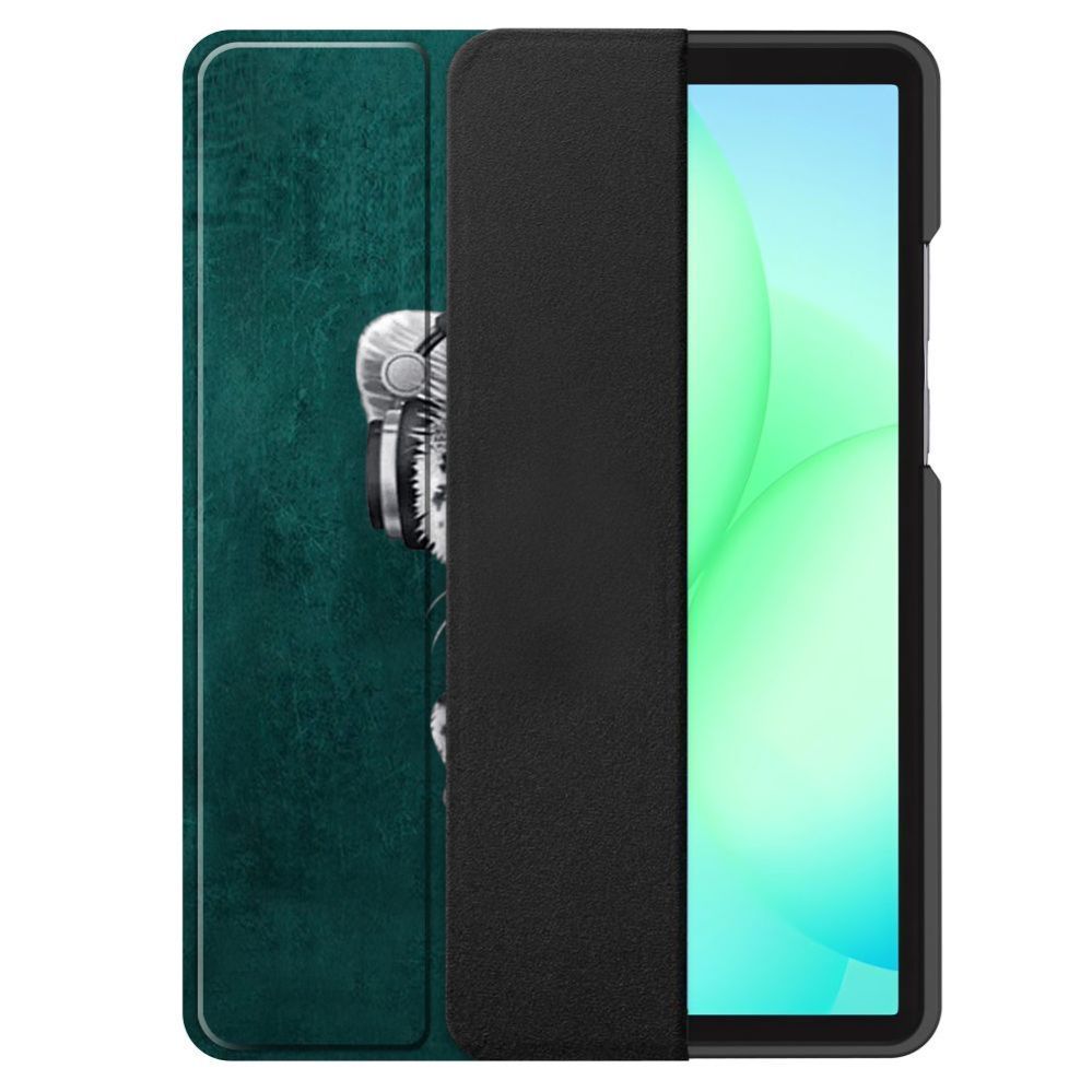 Muud kaubad Tech-Protect TechProtect SmartCase for Samsung Galaxy Tab A9 / A11 8.7 X110 / X115 / X133 / X135 - Green