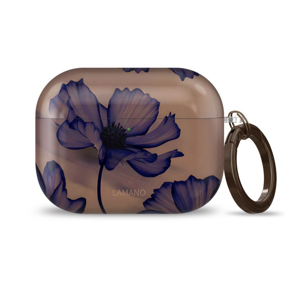 Other goods Tech-Protect Tech-Protect Lamano case for AirPods 3 Pro - brown and purple