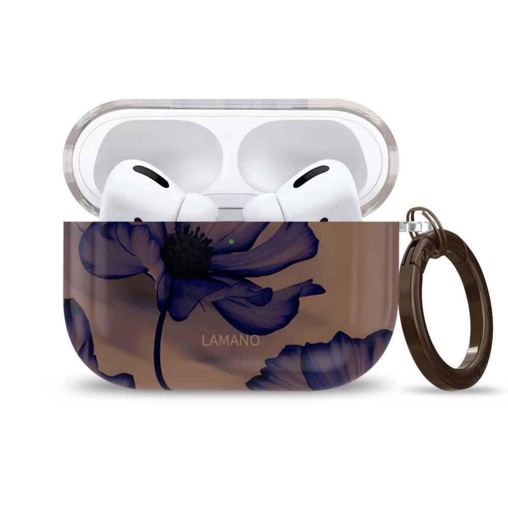 Other goods Tech-Protect Tech-Protect Lamano case for AirPods 3 Pro - brown and purple