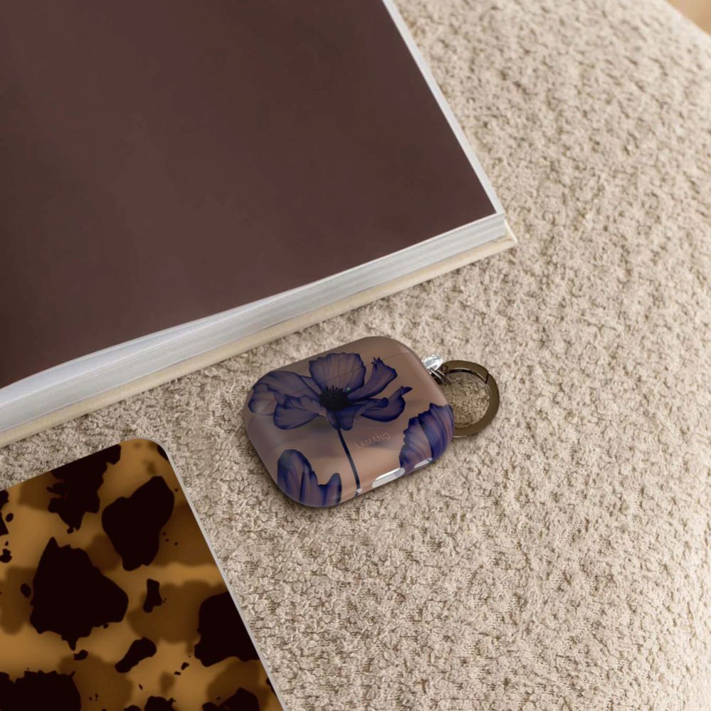 Other goods Tech-Protect Tech-Protect Lamano case for AirPods 3 Pro - brown and purple