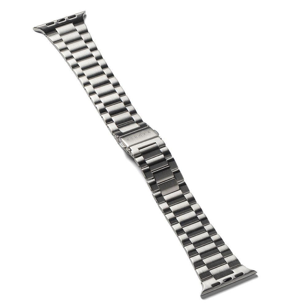 Citas preces Ringke Ringke Metal One Air Bracelet for Apple Watch 8 / 9 / 10 / 11 / SE / Ultra (44 / 45 / 46 / 49 mm) - Silver