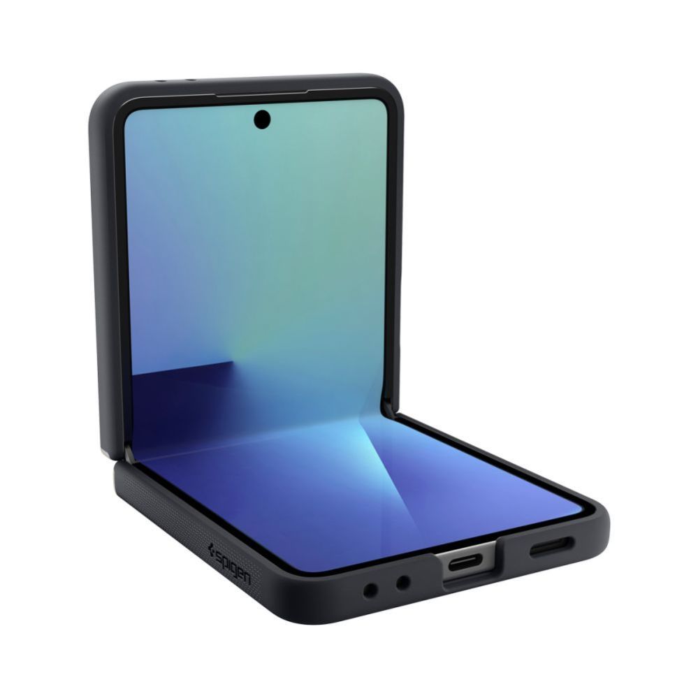 Citas preces Spigen Spigen Nano Pop MagSafe Case for Samsung Galaxy Z Flip 7 - Black