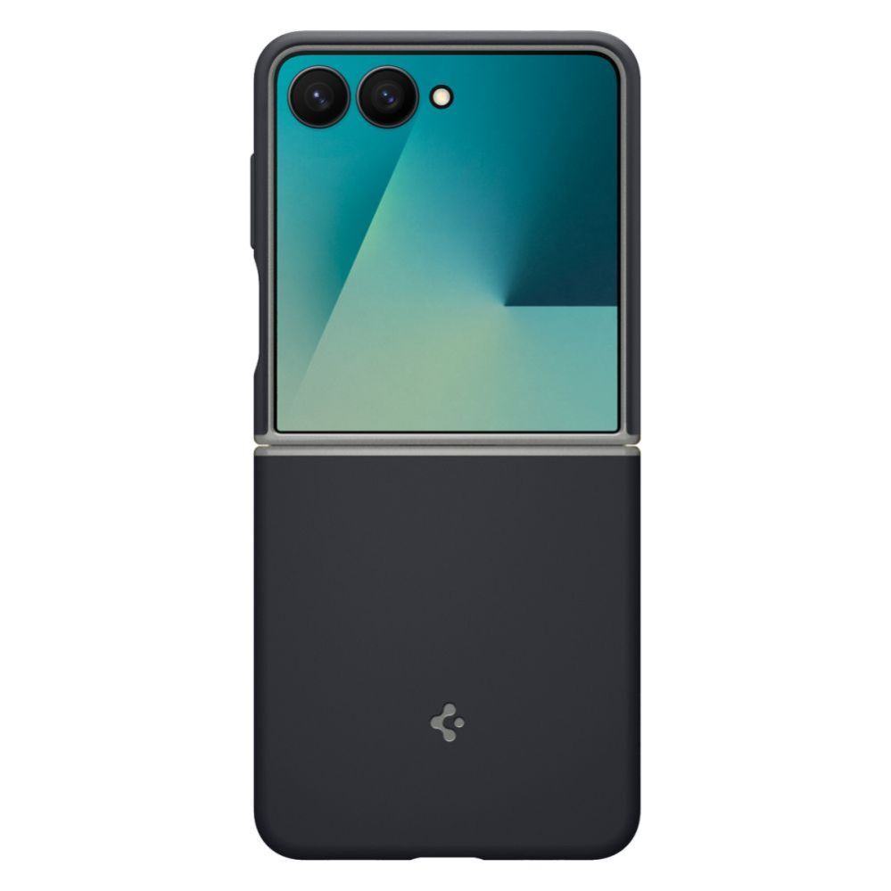 Citas preces Spigen Spigen Nano Pop MagSafe Case for Samsung Galaxy Z Flip 7 - Black