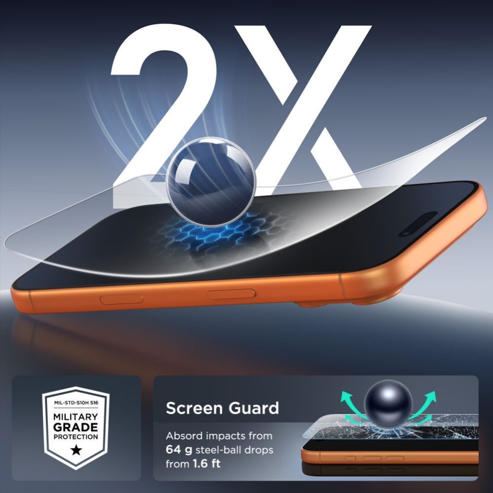 Other goods Tech-Protect Tech-Protect Tempered Glass Bundle 10-pack for Samsung Galaxy S24