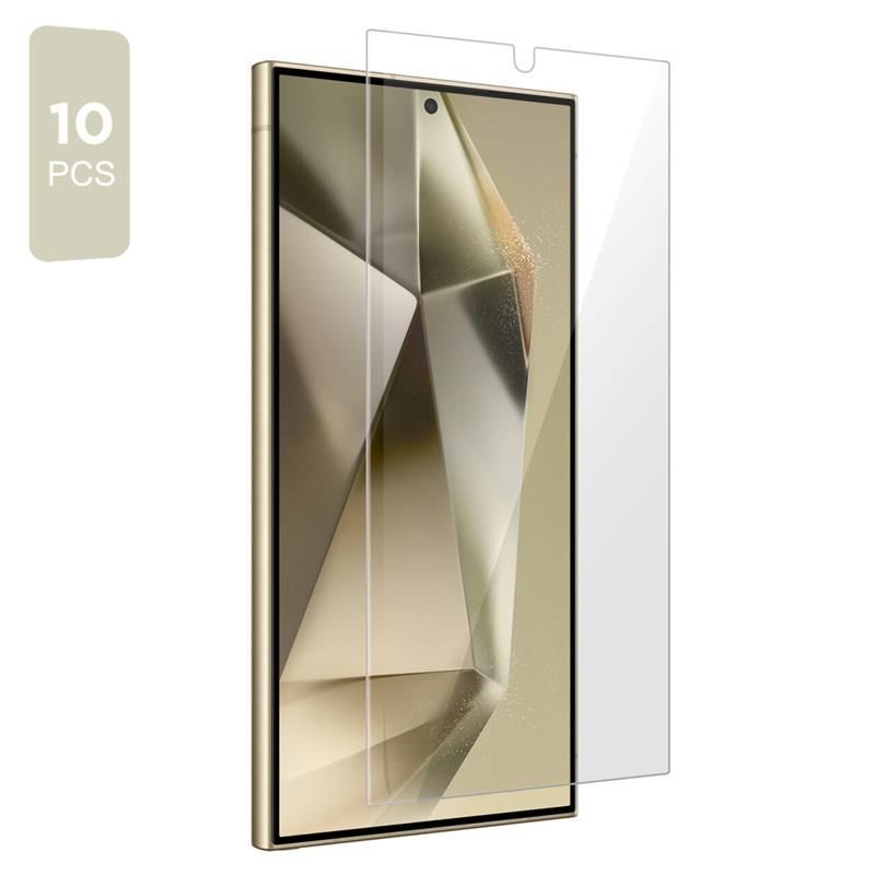 Other goods Tech-Protect Tech-Protect Tempered Glass Bundle 10-pack for Samsung Galaxy S24