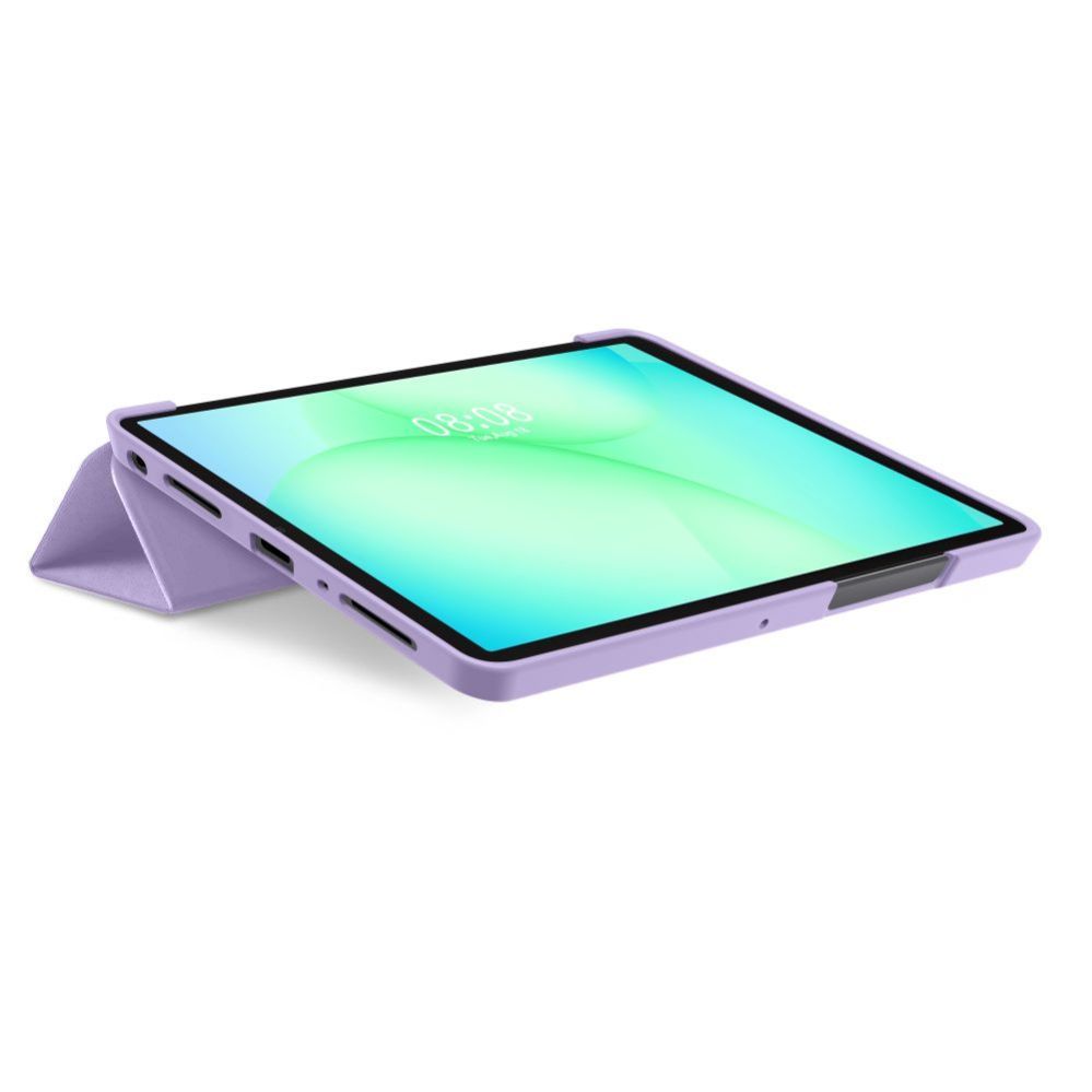 Muud kaubad Tech-Protect TechProtect SmartCase for Samsung Galaxy Tab A9+ / A11+ Plus 11.0 X210 / X215 / X216 / X230 / X235 / X236 - Purple