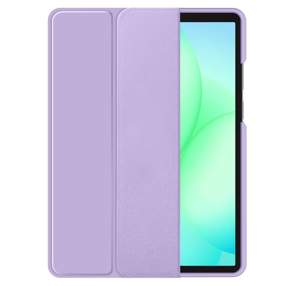 Muud kaubad Tech-Protect TechProtect SmartCase for Samsung Galaxy Tab A9+ / A11+ Plus 11.0 X210 / X215 / X216 / X230 / X235 / X236 - Purple