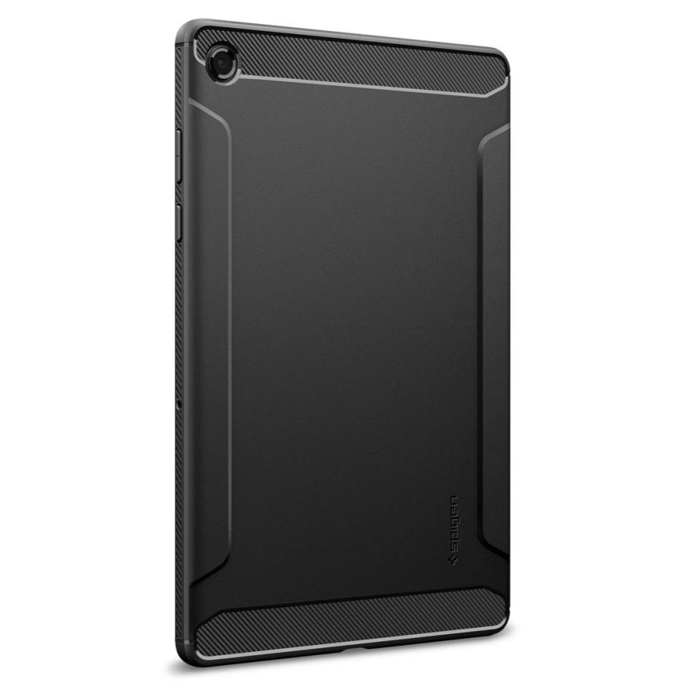 Citas preces Spigen Spigen Rugged Armor Case for Samsung Galaxy Tab A11+ Plus 11.0 X230 / X235 / X236 - Black
