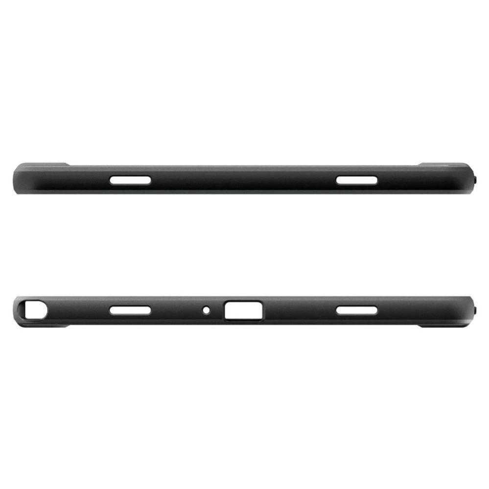 Citas preces Spigen Spigen Rugged Armor Case for Samsung Galaxy Tab A11+ Plus 11.0 X230 / X235 / X236 - Black