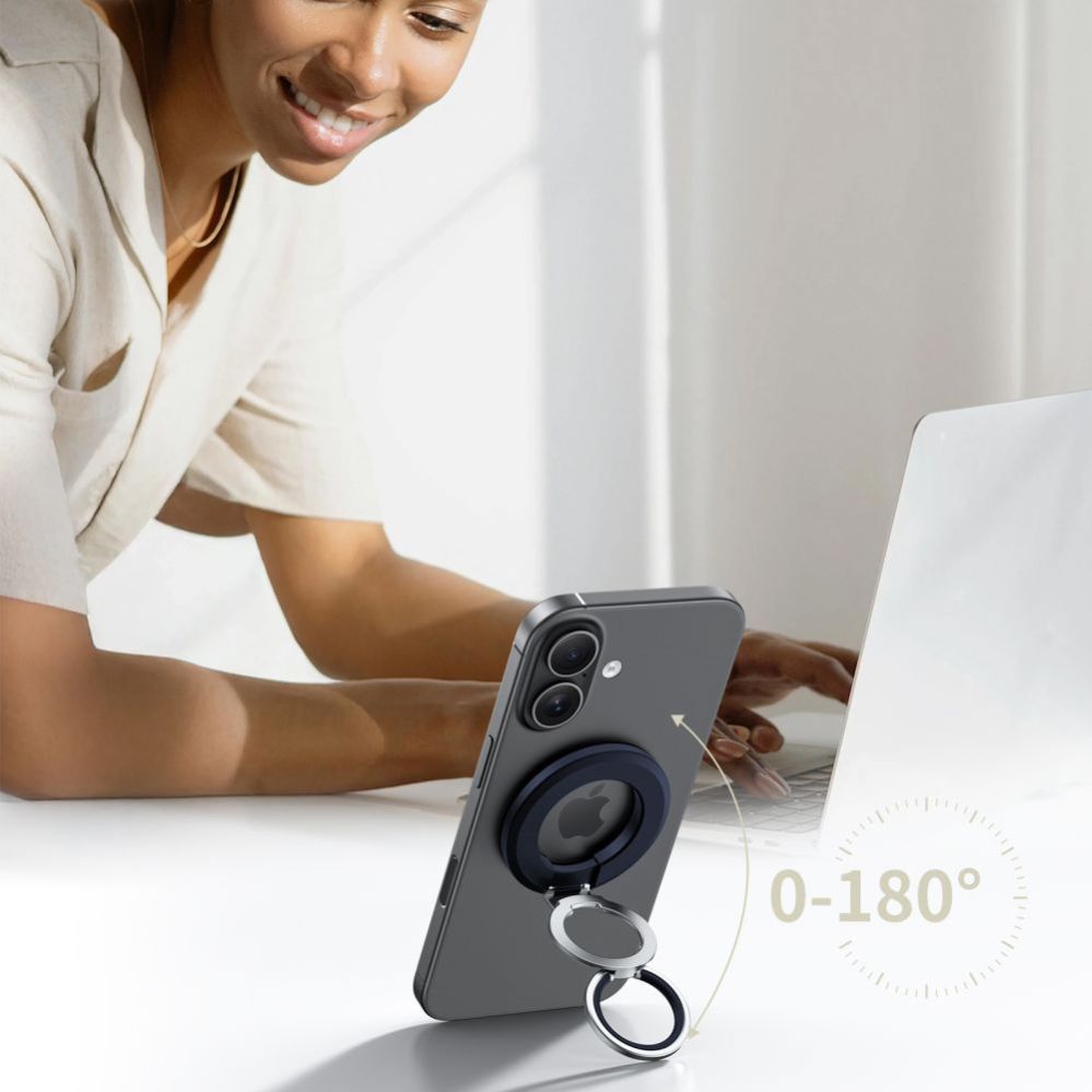 Other goods Tech-Protect Tech-Protect MMR500 MagSafe Phone Holder - Navy Blue