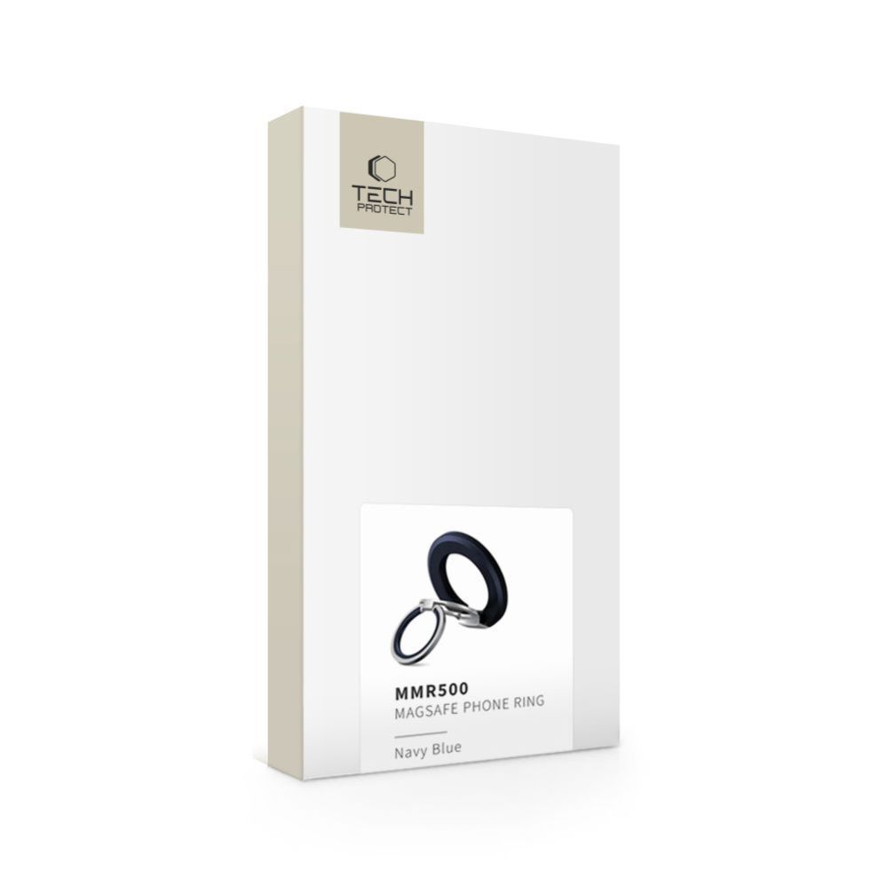 Other goods Tech-Protect Tech-Protect MMR500 MagSafe Phone Holder - Navy Blue