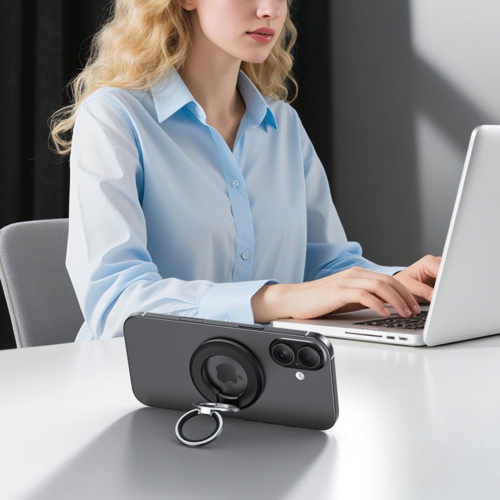 Other goods Tech-Protect Tech-Protect MMR500 MagSafe Phone Holder - Black