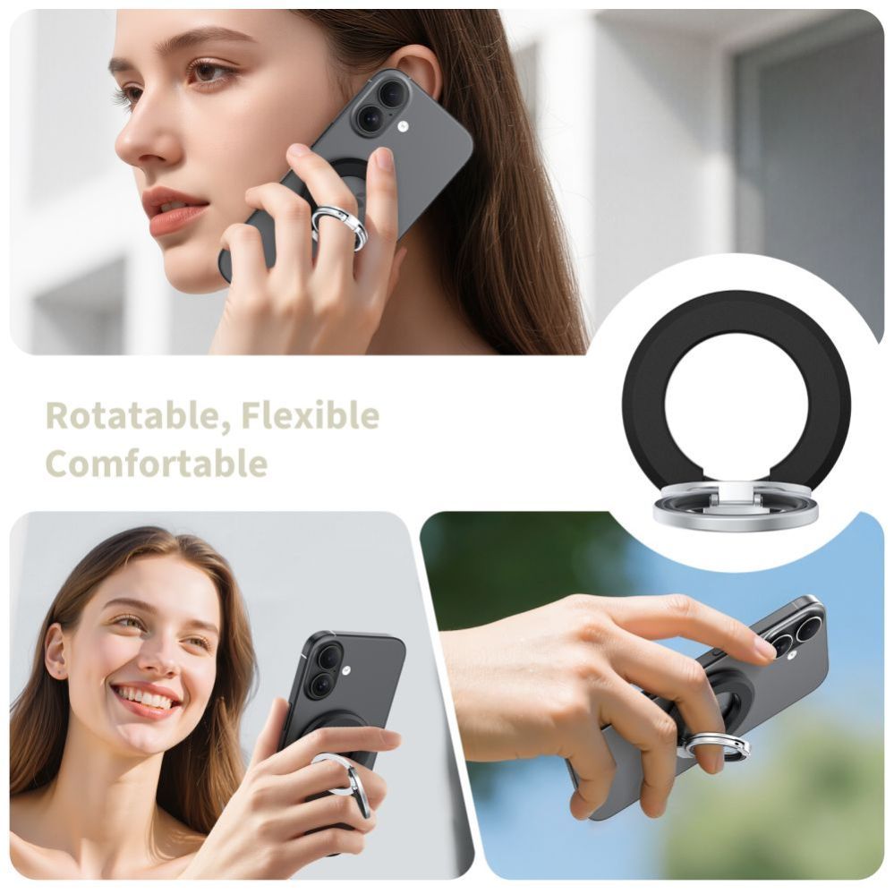 Other goods Tech-Protect Tech-Protect MMR500 MagSafe Phone Holder - Black