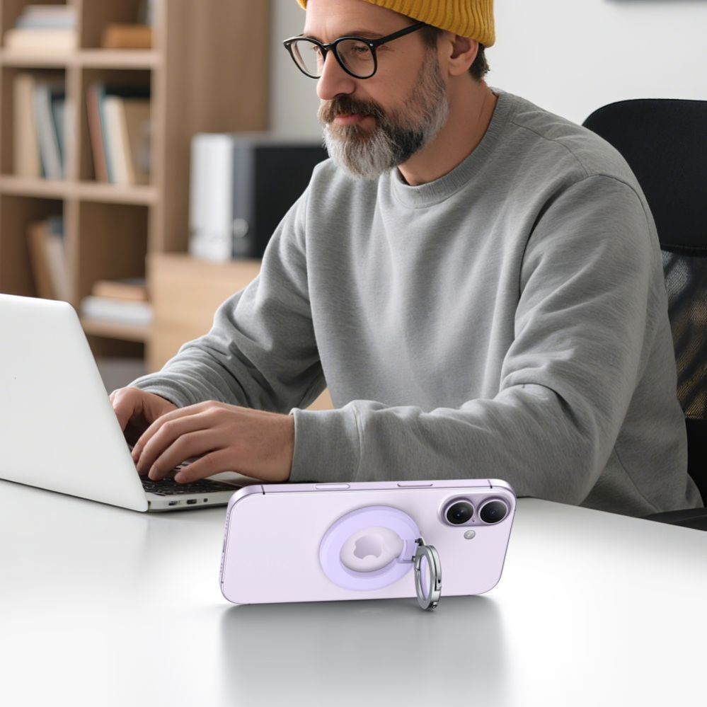 Other goods Tech-Protect Tech-Protect MMR500 MagSafe Phone Holder - Purple