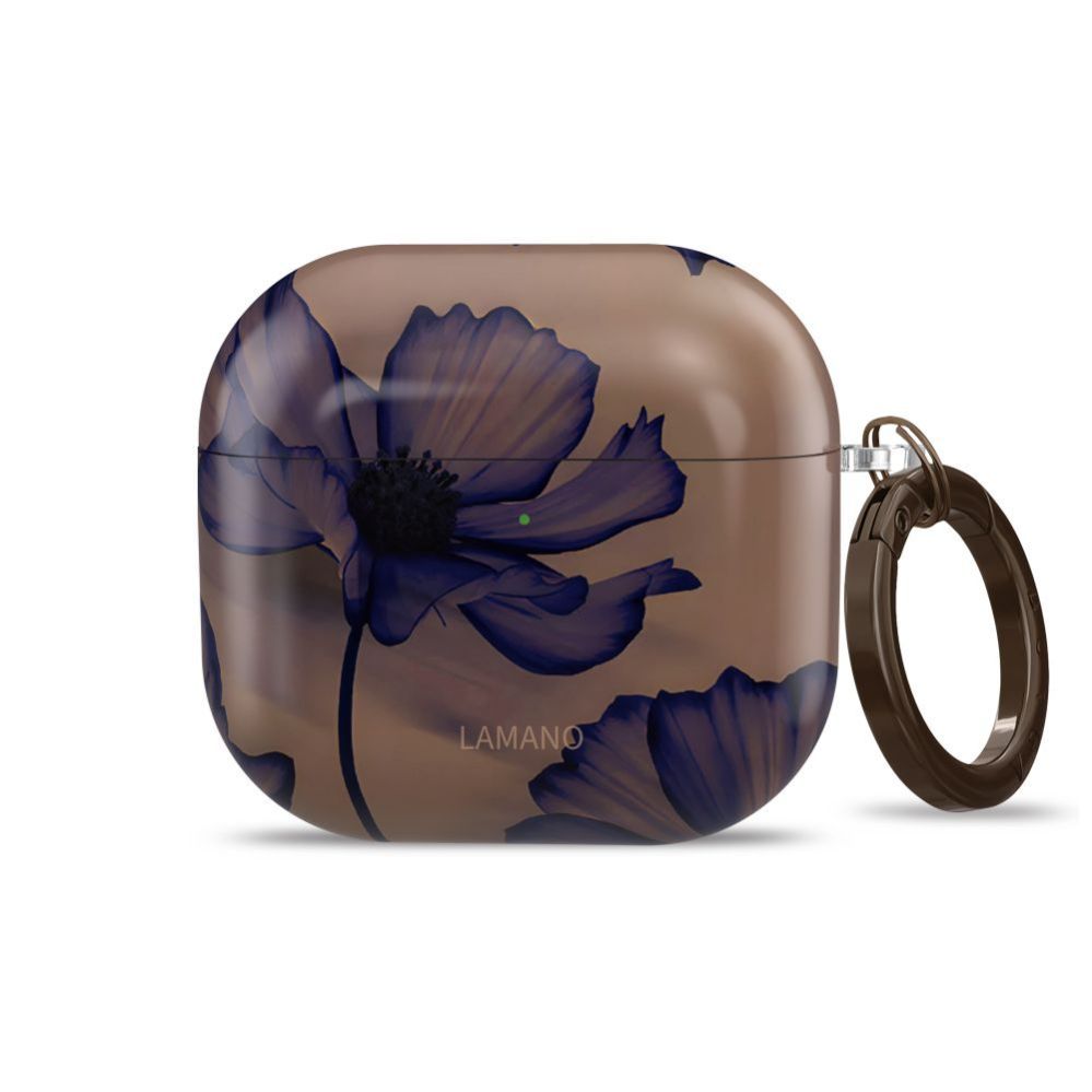 Other goods Tech-Protect Tech-Protect Lamano case for AirPods 4 - brown and purple