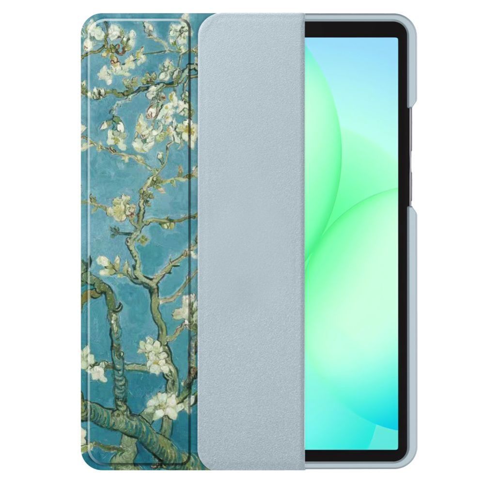 Muud kaubad Tech-Protect TechProtect SmartCase for Samsung Galaxy Tab A9+ / A11+ Plus 11.0 X210 / X215 / X216 / X230 / X235 / X236 - Blue and White