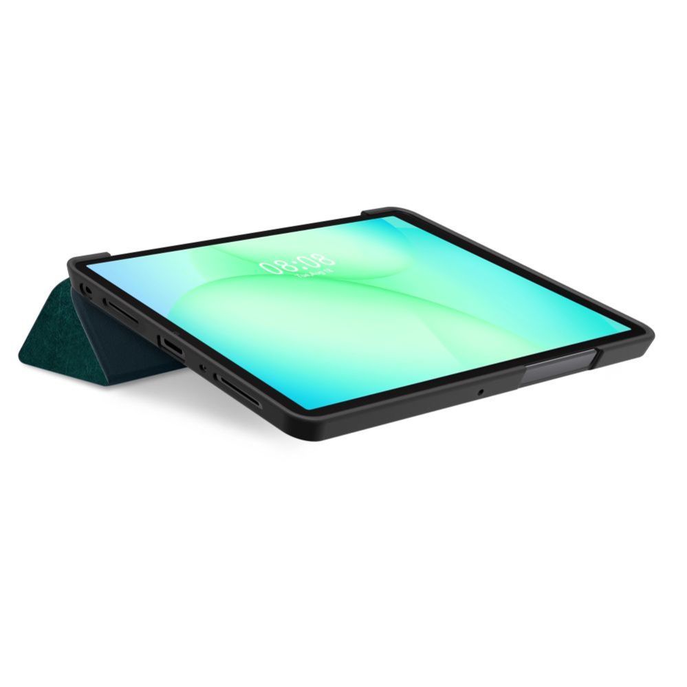 Muud kaubad Tech-Protect TechProtect SmartCase for Samsung Galaxy Tab A9+ / A11+ Plus 11.0 X210 / X215 / X216 / X230 / X235 / X236 - Green