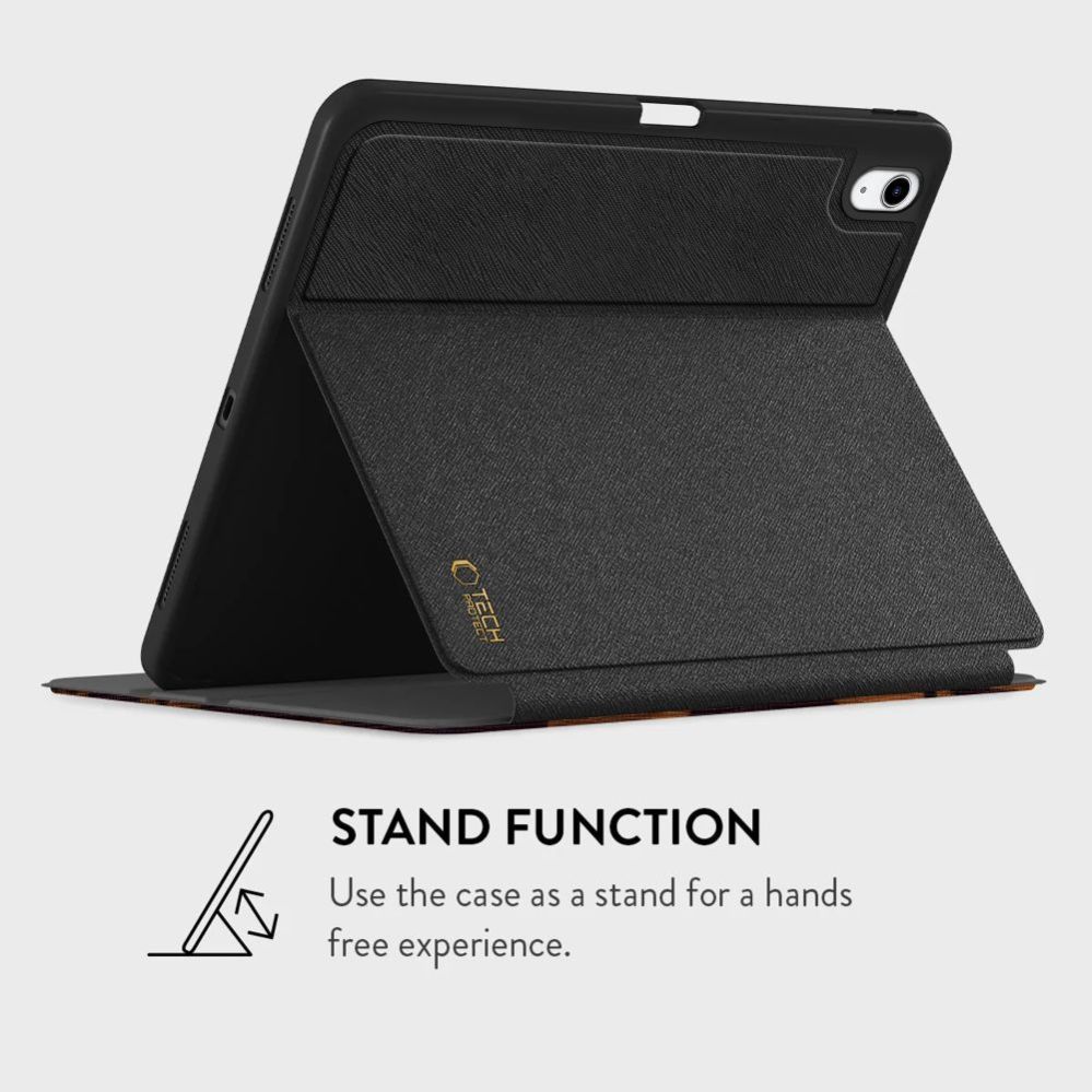 Other goods Tech-Protect Tech-Protect Lamano case for iPad 10.9” 10 / 2022 / 11” 11 / 2025 - brown and black