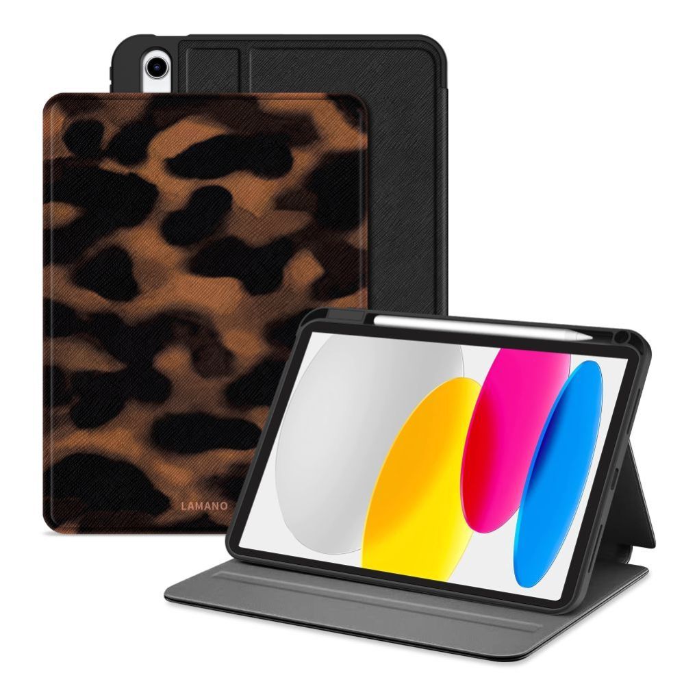 Other goods Tech-Protect Tech-Protect Lamano case for iPad 10.9” 10 / 2022 / 11” 11 / 2025 - brown and black